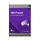 Dysk wewnętrzny WD Purple 4TB SATA 3,5" 256MB 5400RPM WD43PURZ